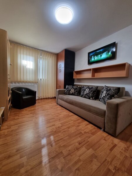 Drumul Taberei, metrou Raul Doamnei la 1 minut, renovat, AC, TV, ocazie!